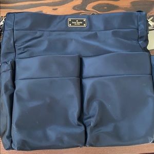 Kate spade diaper bag